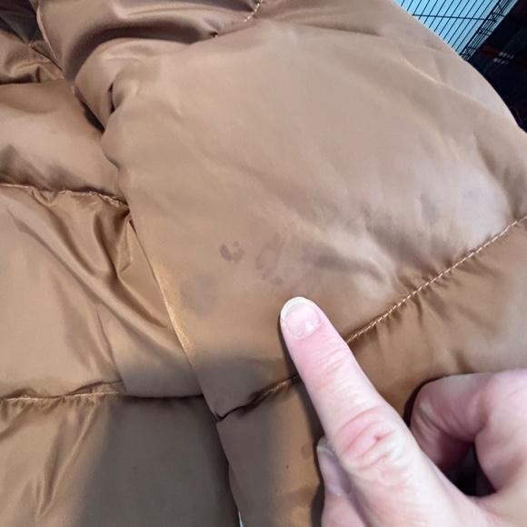 Scrambler 1970's vintage down filled parka vintage size 38 *read description - Picture 15 of 16